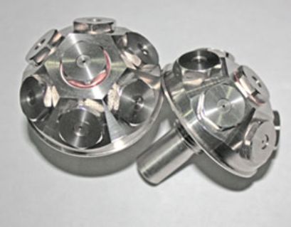 細(xì)水霧消防噴頭 不銹鋼消防噴嘴(圖1) 細(xì)水霧消防噴頭
